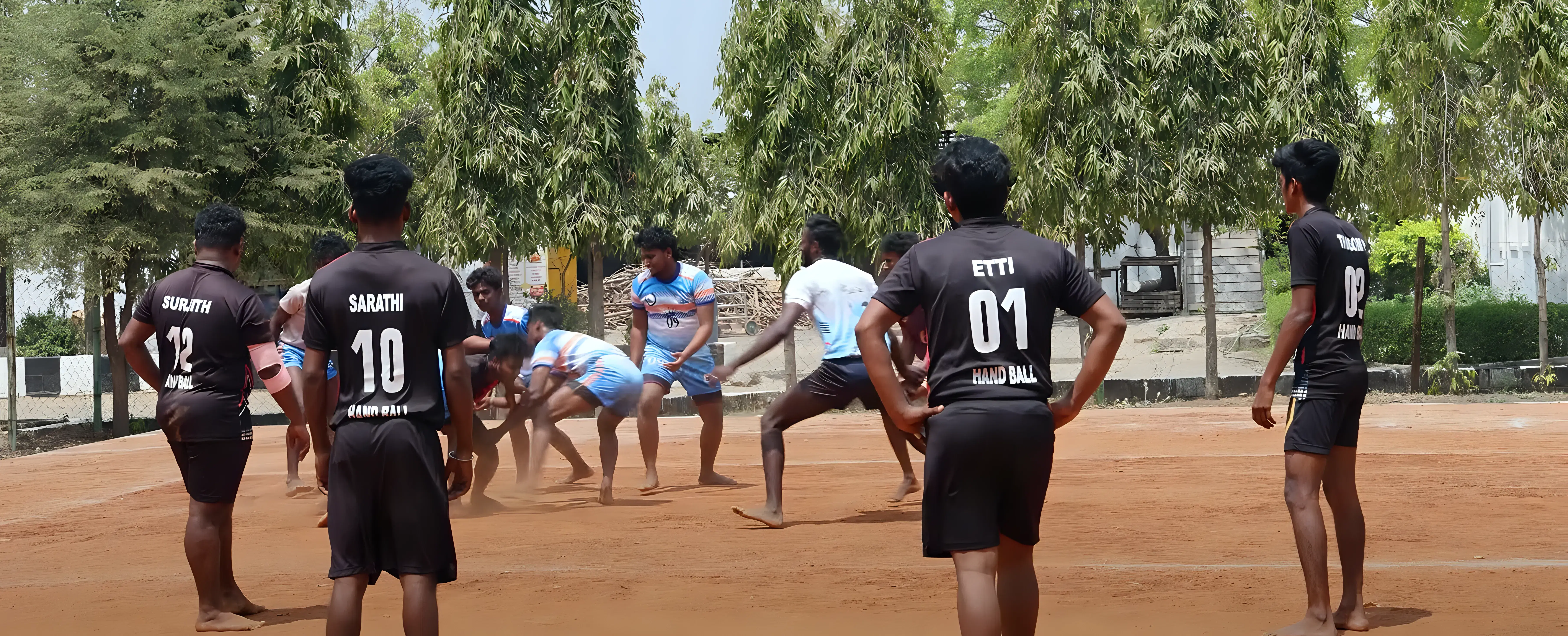 PERI Institute of Technology Chennai sports photo 1